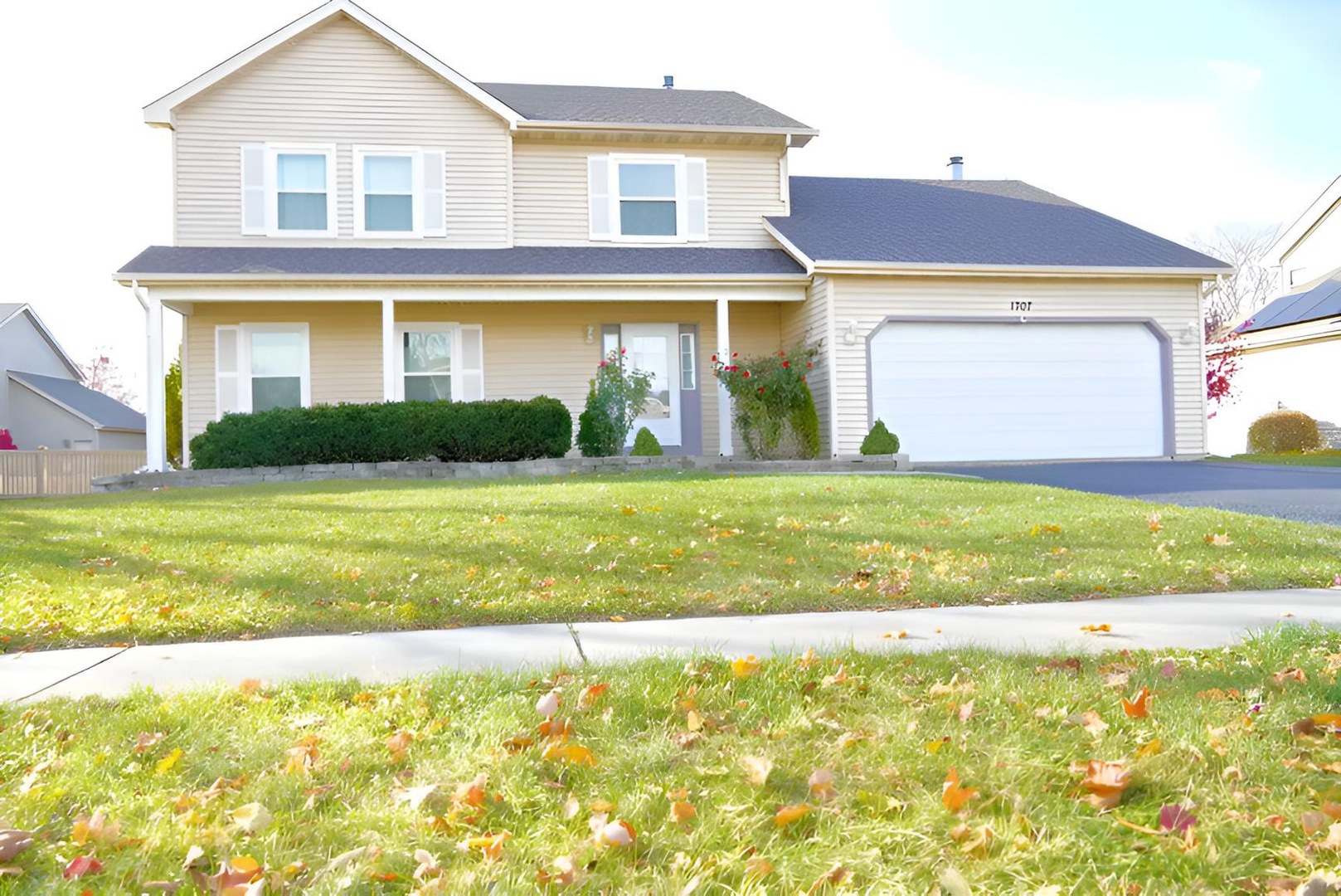 1707 Chestnut Hill Road, Plainfield, IL 60586