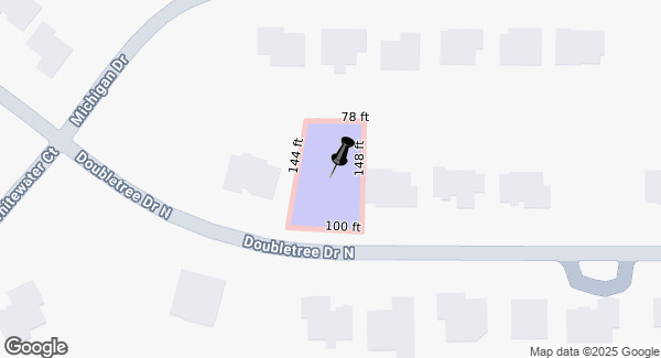 9110 Doubletree Drive, Winfield, IN 46307