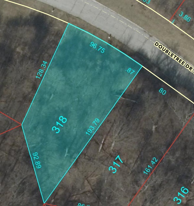 9315 Doubletree Drive, Winfield, IN 46307