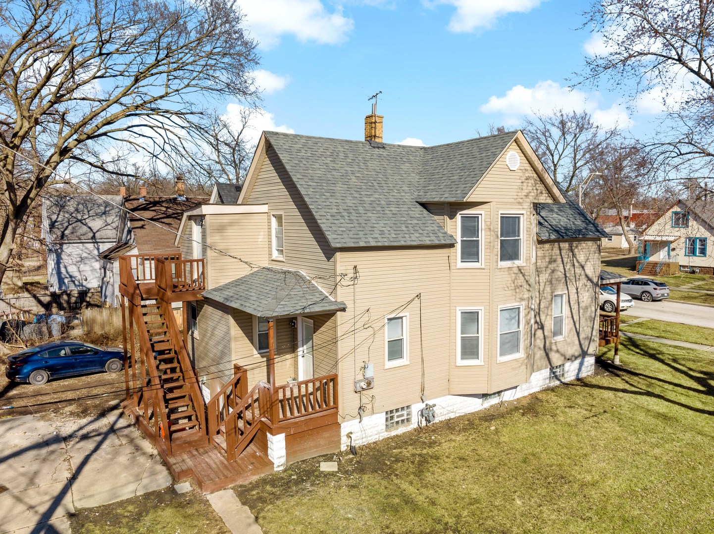 1144 Grant Avenue, Chicago Heights, IL 60411