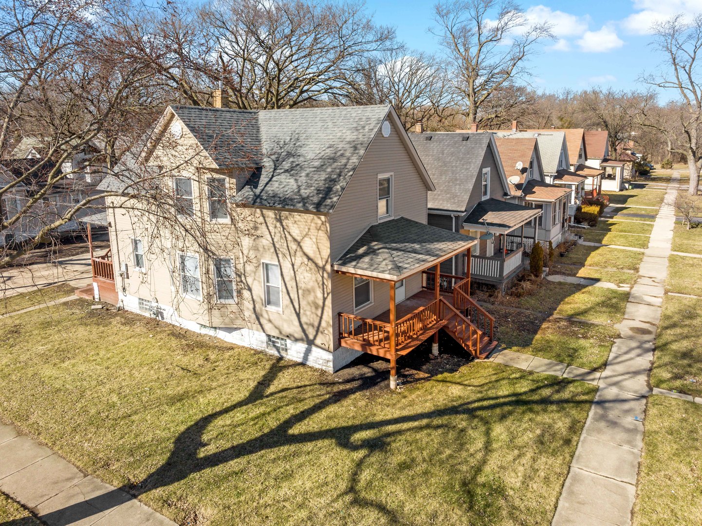 1144 Grant Avenue, Chicago Heights, IL 60411
