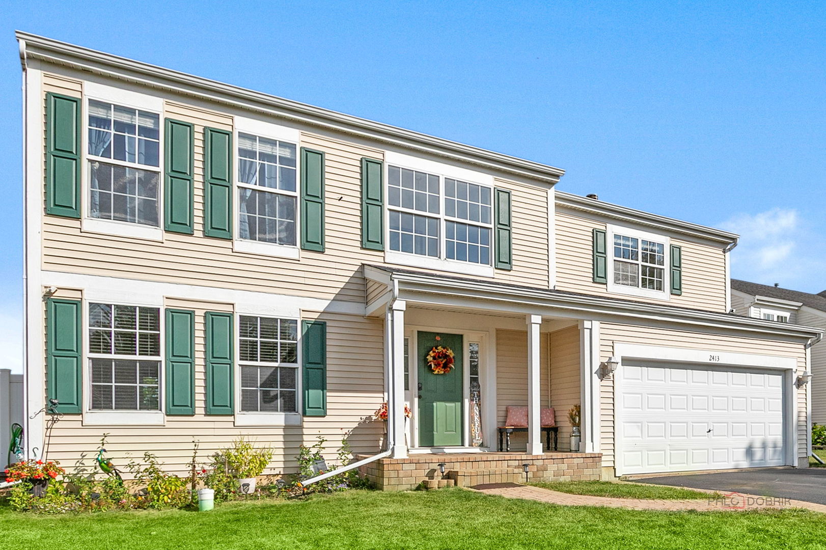 2413 Michael Avenue, Zion, IL 60099