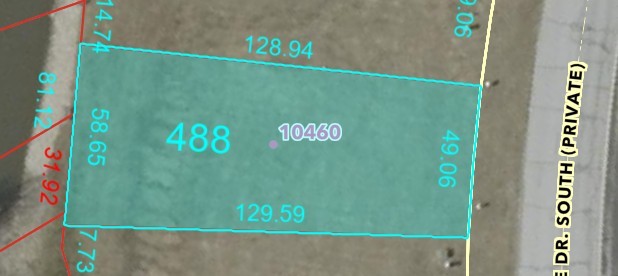 10460 Doubletree Drive, Winfield, IN 46307