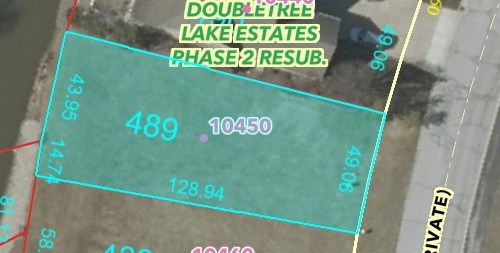 10450 Doubletree Drive, Winfield, IN 46307