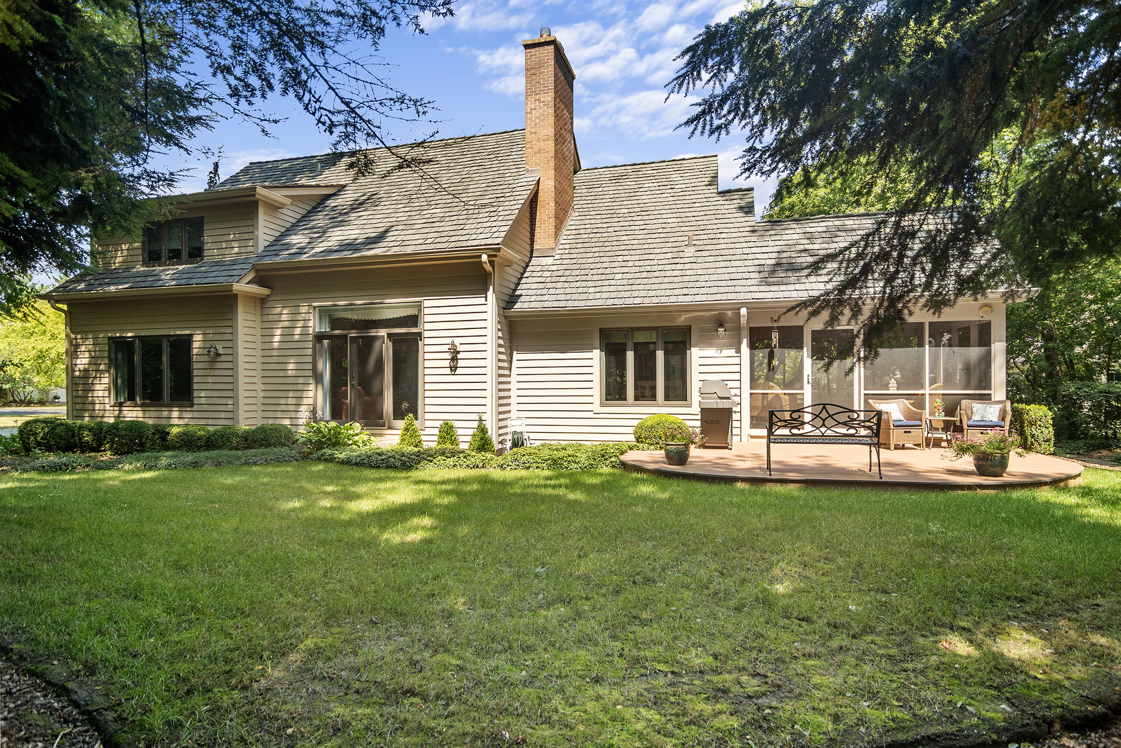 4612 Forest Way Circle, Long Grove, IL 60047