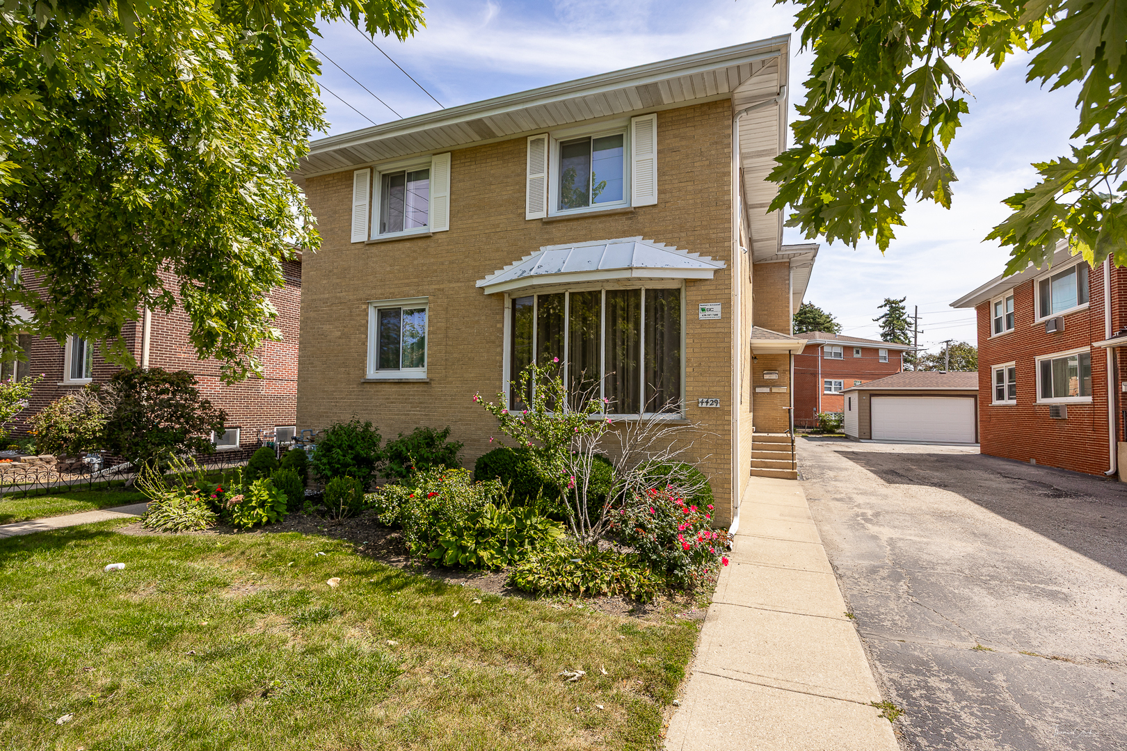4429 PRAIRIE Avenue #2, Brookfield, IL 60513