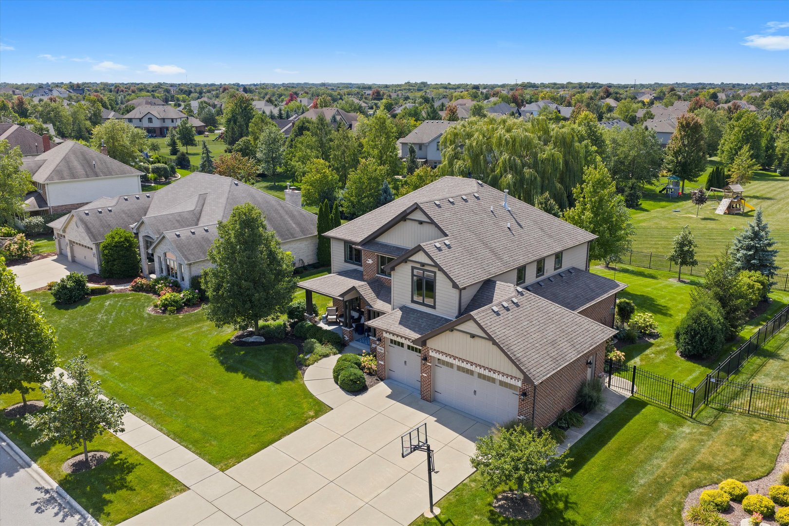 22366 Merritton Road, Frankfort, IL 60423