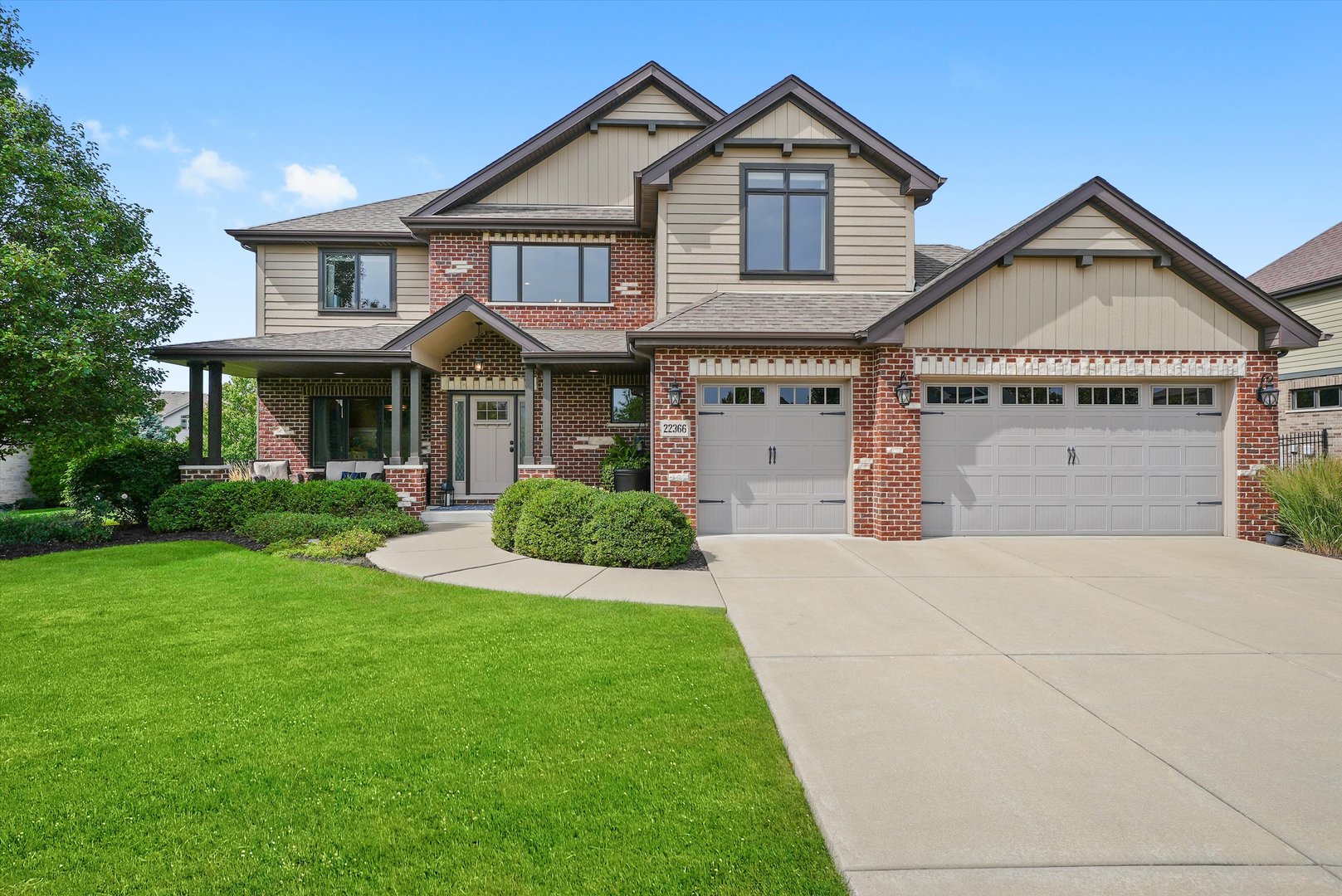 22366 Merritton Road, Frankfort, IL 60423