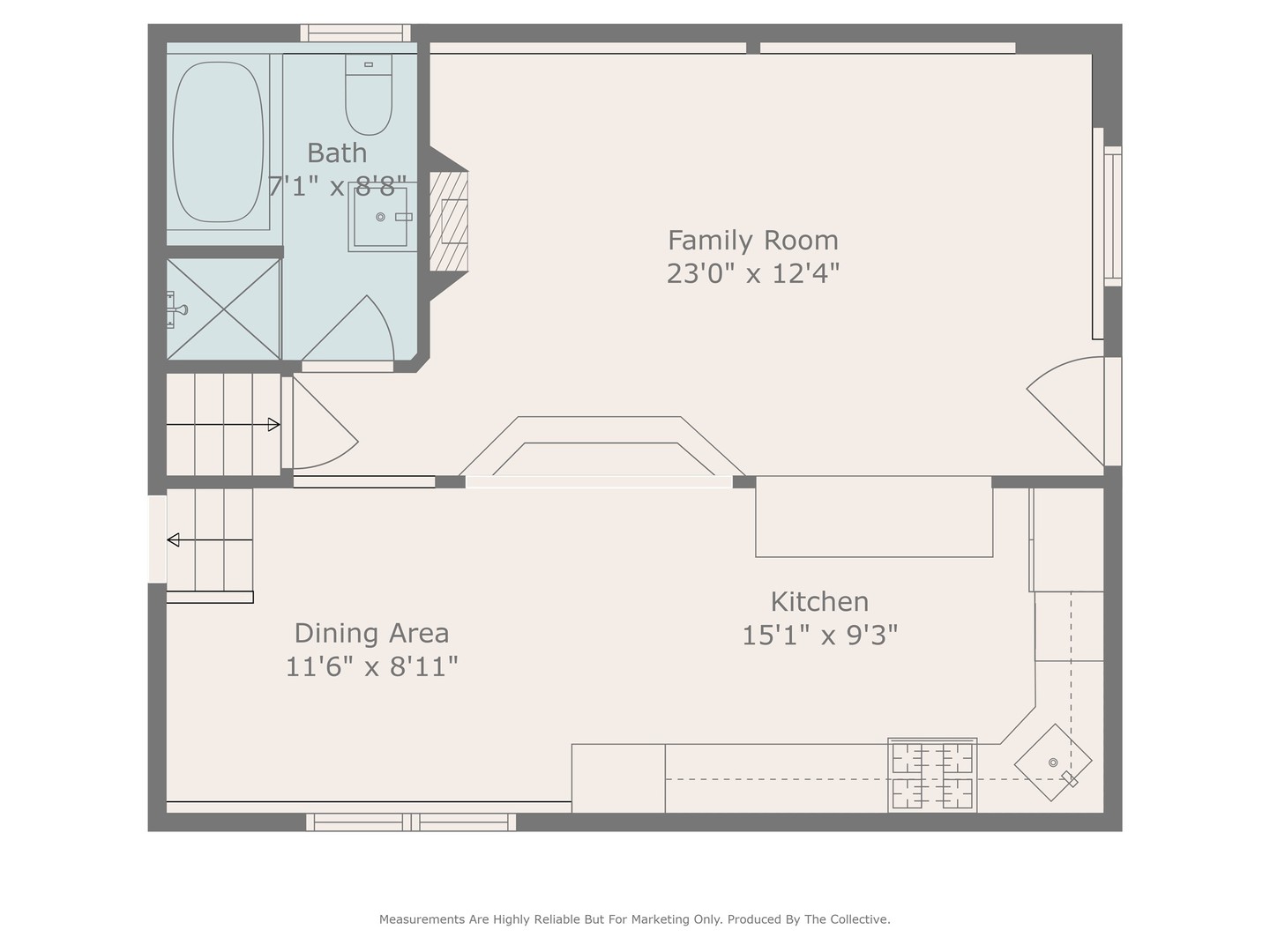 7702 W 66th Street, Bedford Park, IL 60501