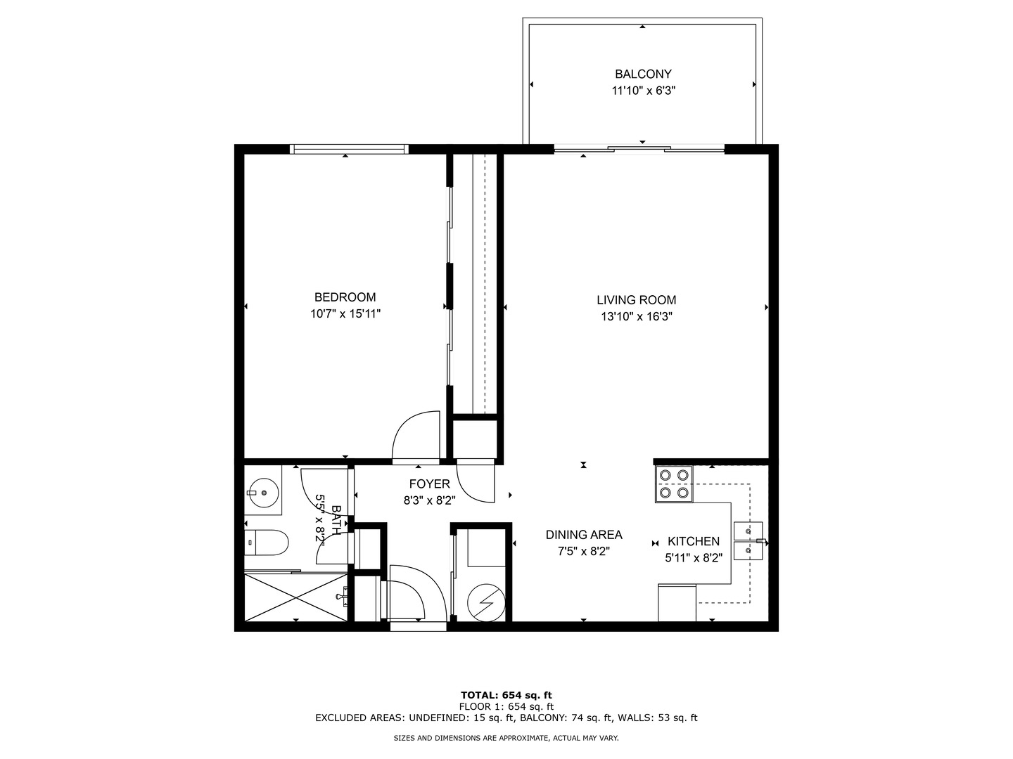 940 Holbrook Road #33A, Homewood, IL 60430
