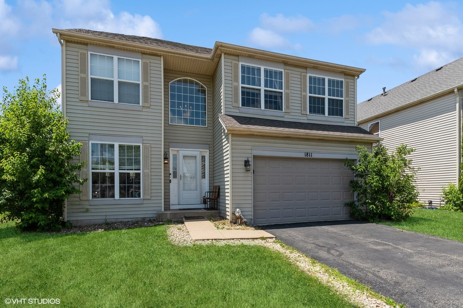 1811 Prairie Ridge Drive, Plainfield, IL 60586