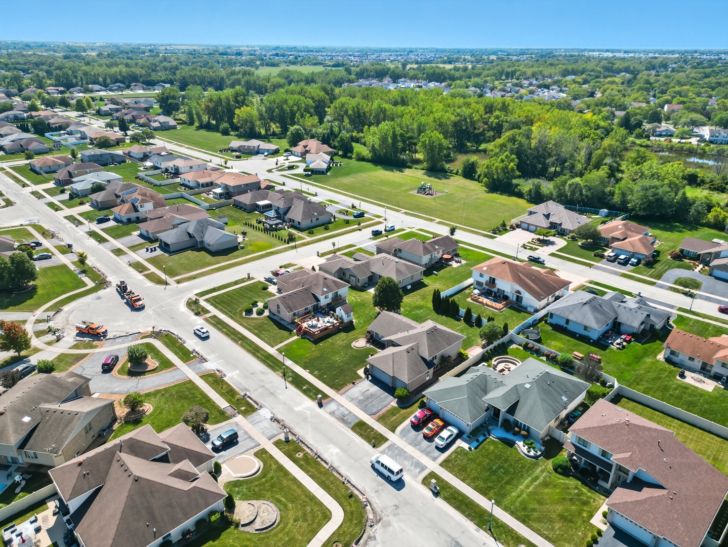 5290 Trinity Place, Matteson, IL 60443
