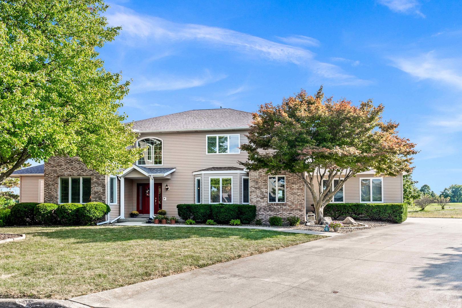 1902 Quail Run Cc Court, Normal, IL 61761