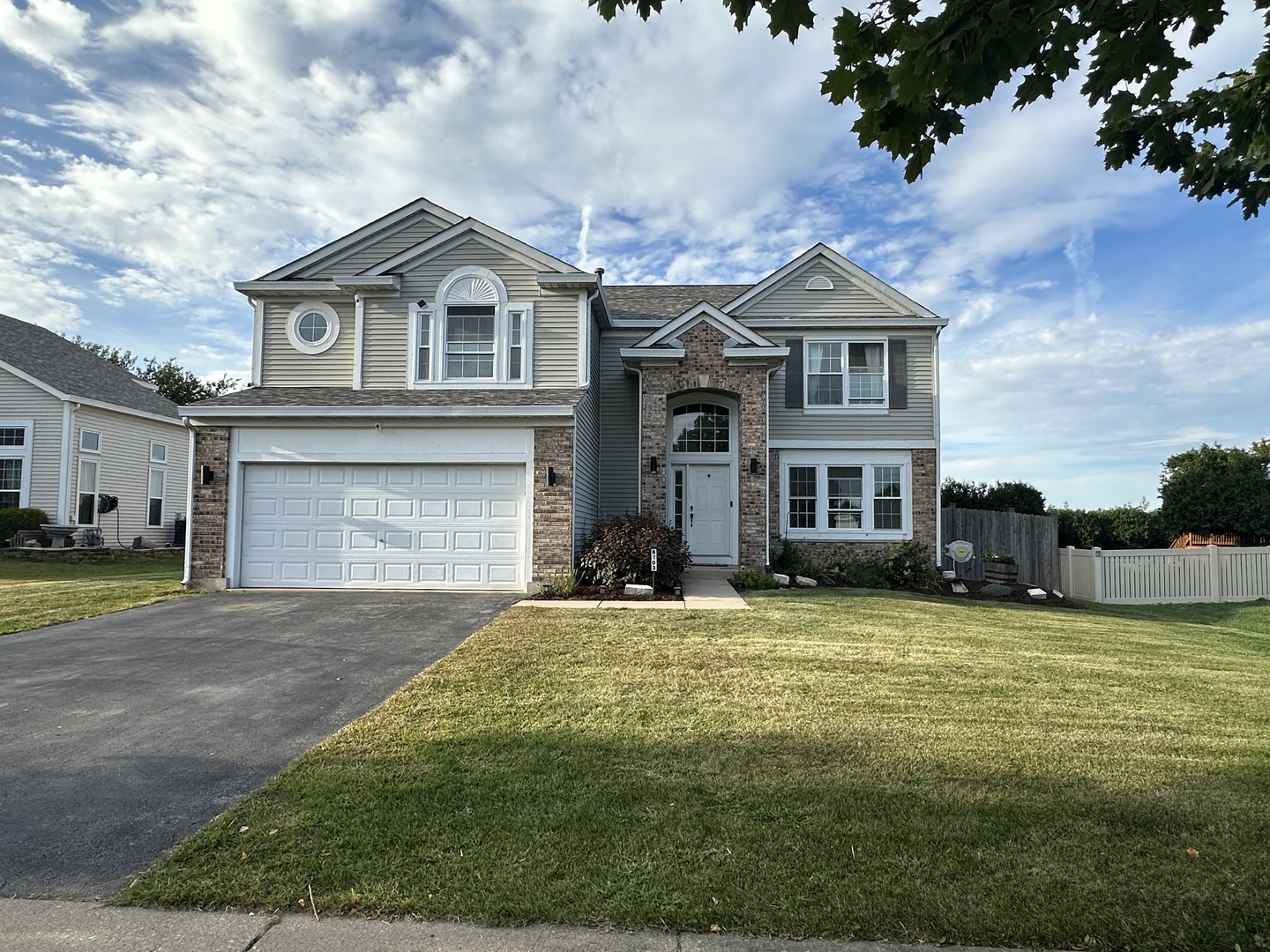 6703 Bazz Drive, Plainfield, IL 60586