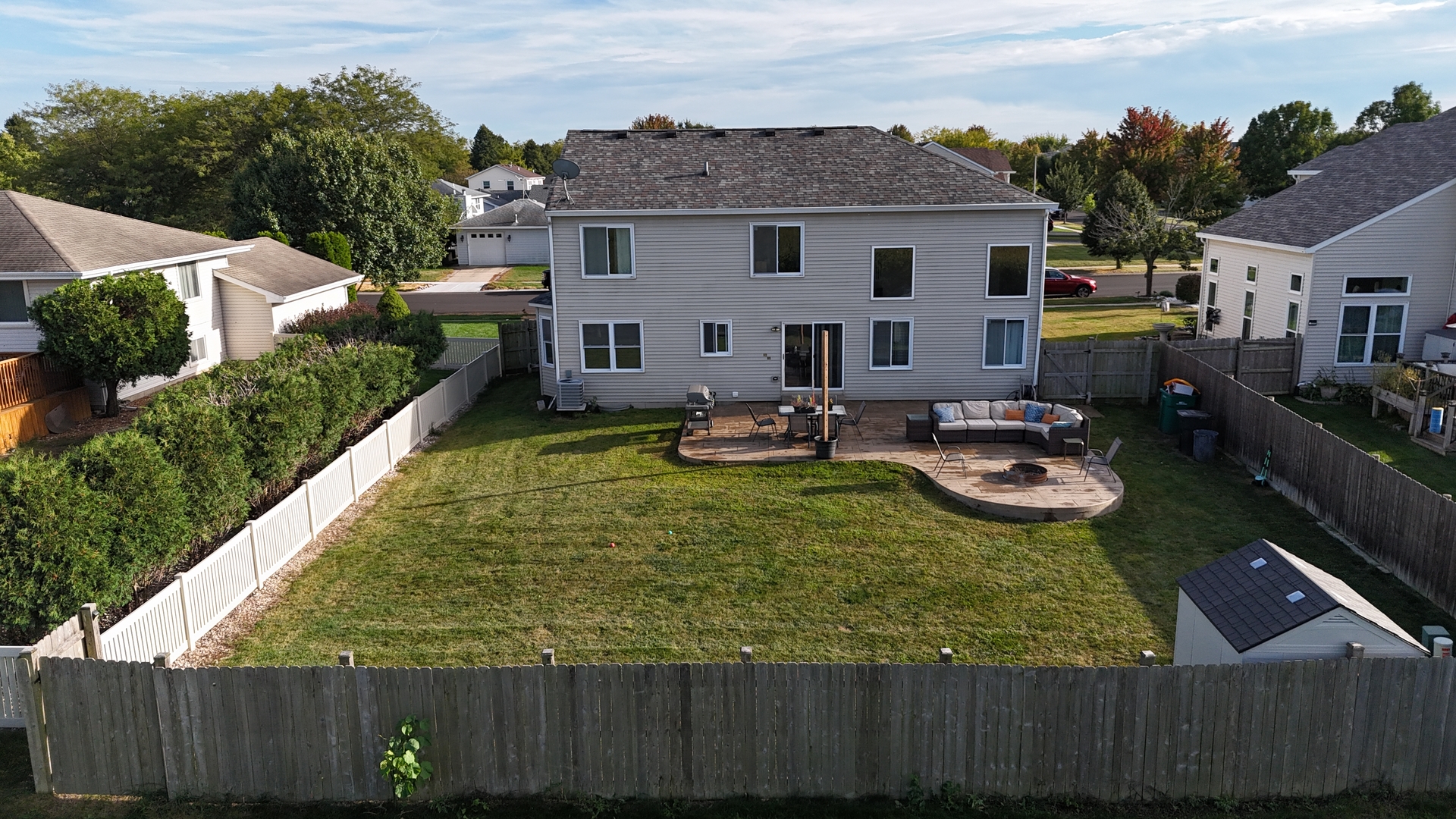 6703 Bazz Drive, Plainfield, IL 60586
