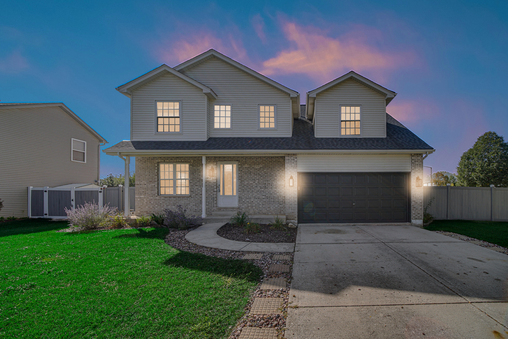 5502 Meadowbrook Street, Plainfield, IL 60586