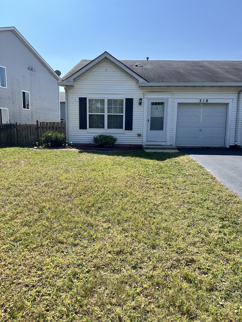 318 Richfield Trail, Romeoville, IL 60446