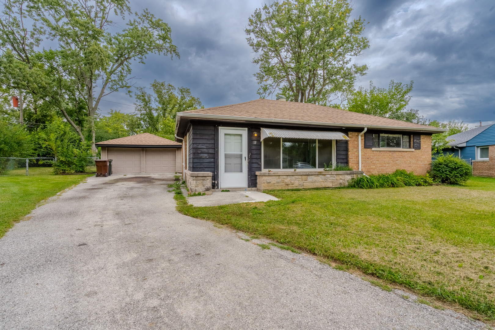 13 Mantua Court, Park Forest, IL 60466