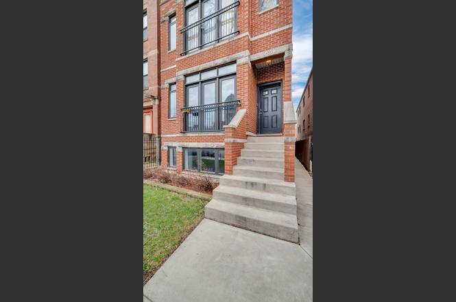 2417 W Fillmore Street #1, Chicago, IL 60612