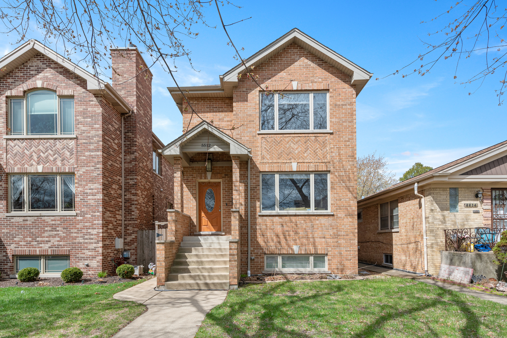 5512 N NORMANDY Avenue, Chicago, IL 60656