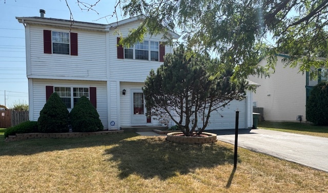 1521 Southport Court, Zion, IL 60099