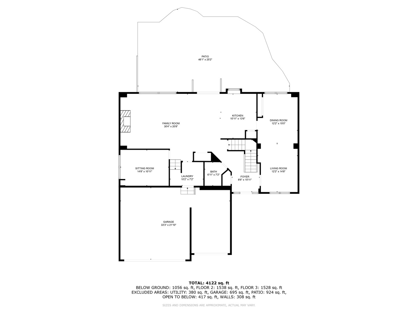 5727 Howard Avenue, La Grange Highlands, IL 60525