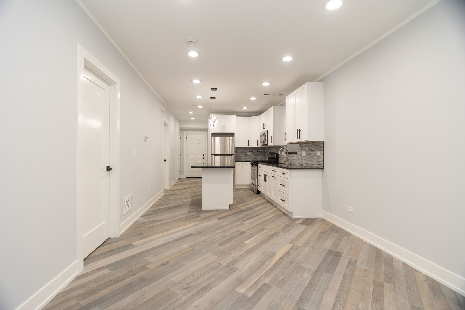 2847 N Ridgeway Avenue #1, Chicago, IL 60618