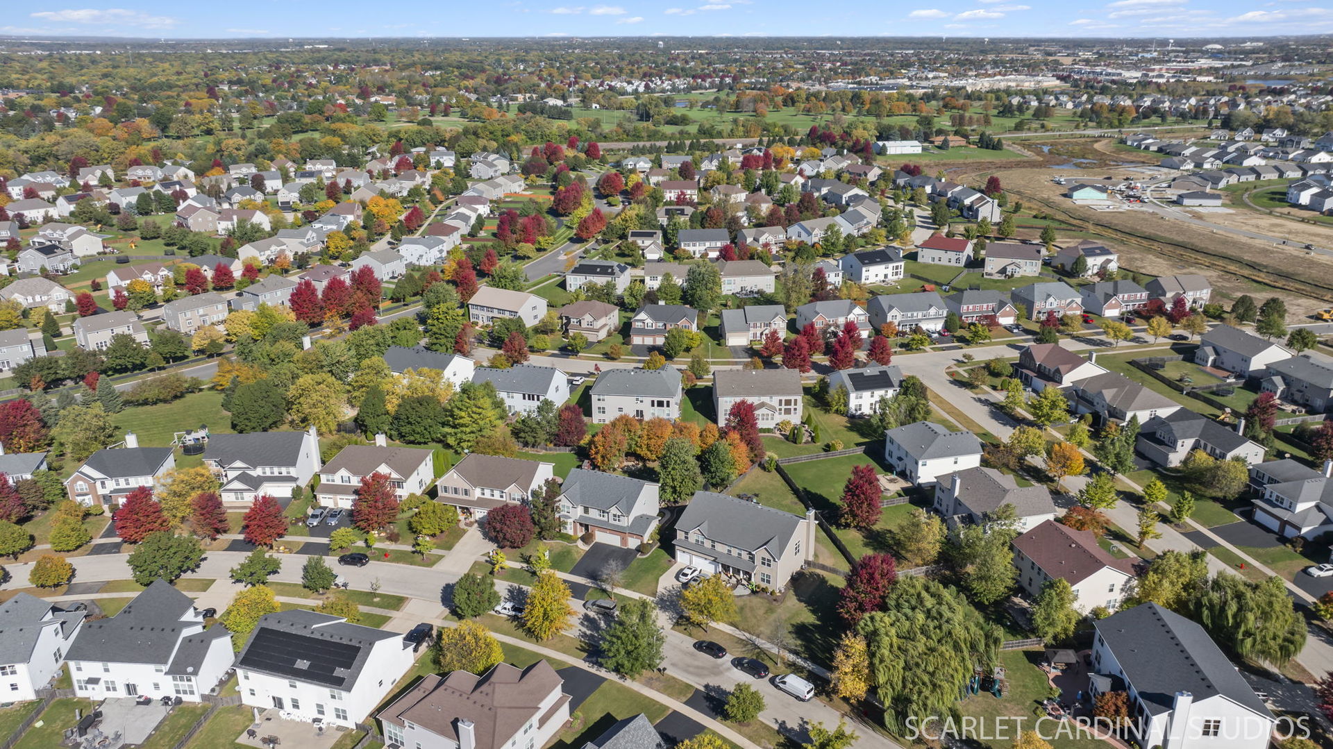 633 Mansfield Way, Oswego, IL 60543