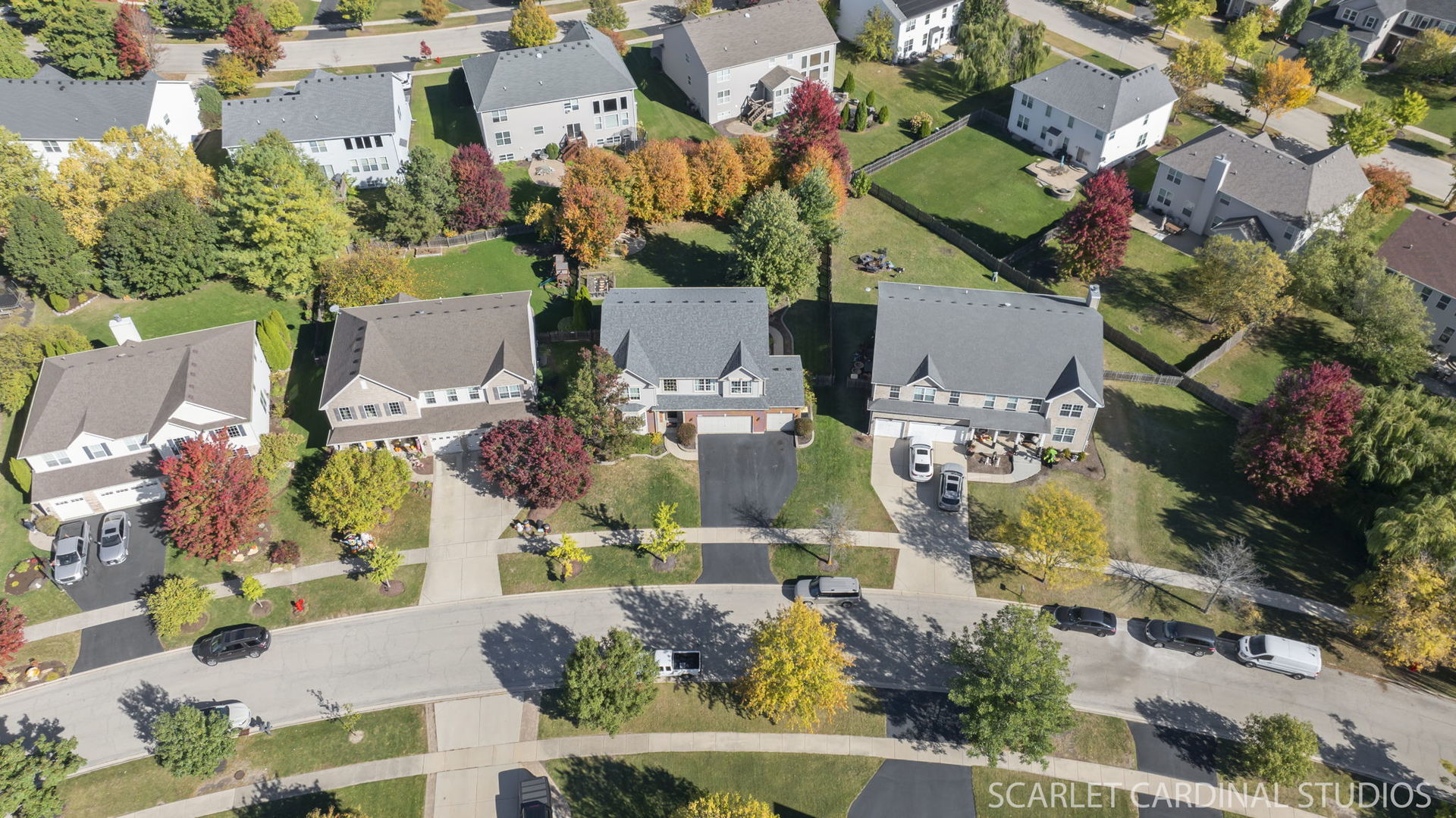 633 Mansfield Way, Oswego, IL 60543