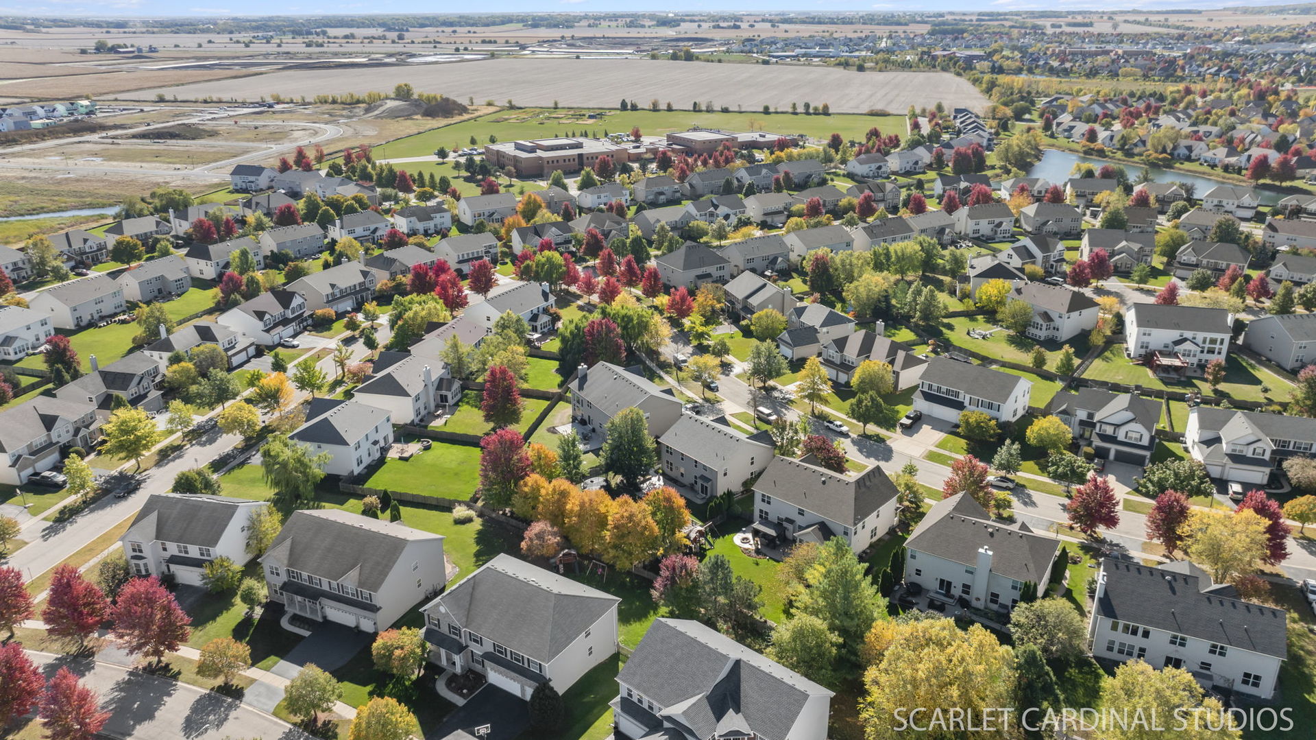 633 Mansfield Way, Oswego, IL 60543