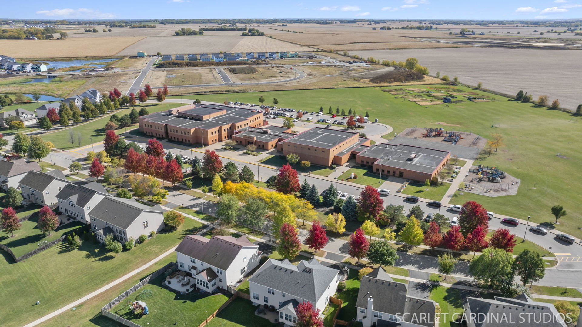 633 Mansfield Way, Oswego, IL 60543