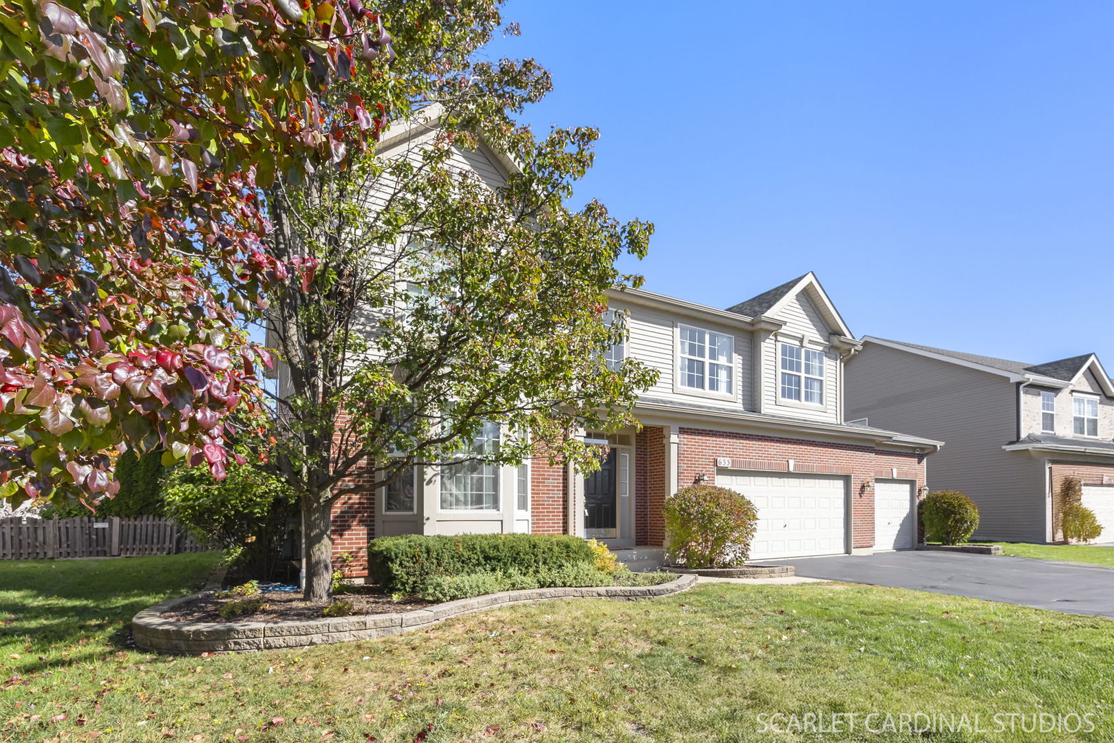 633 Mansfield Way, Oswego, IL 60543