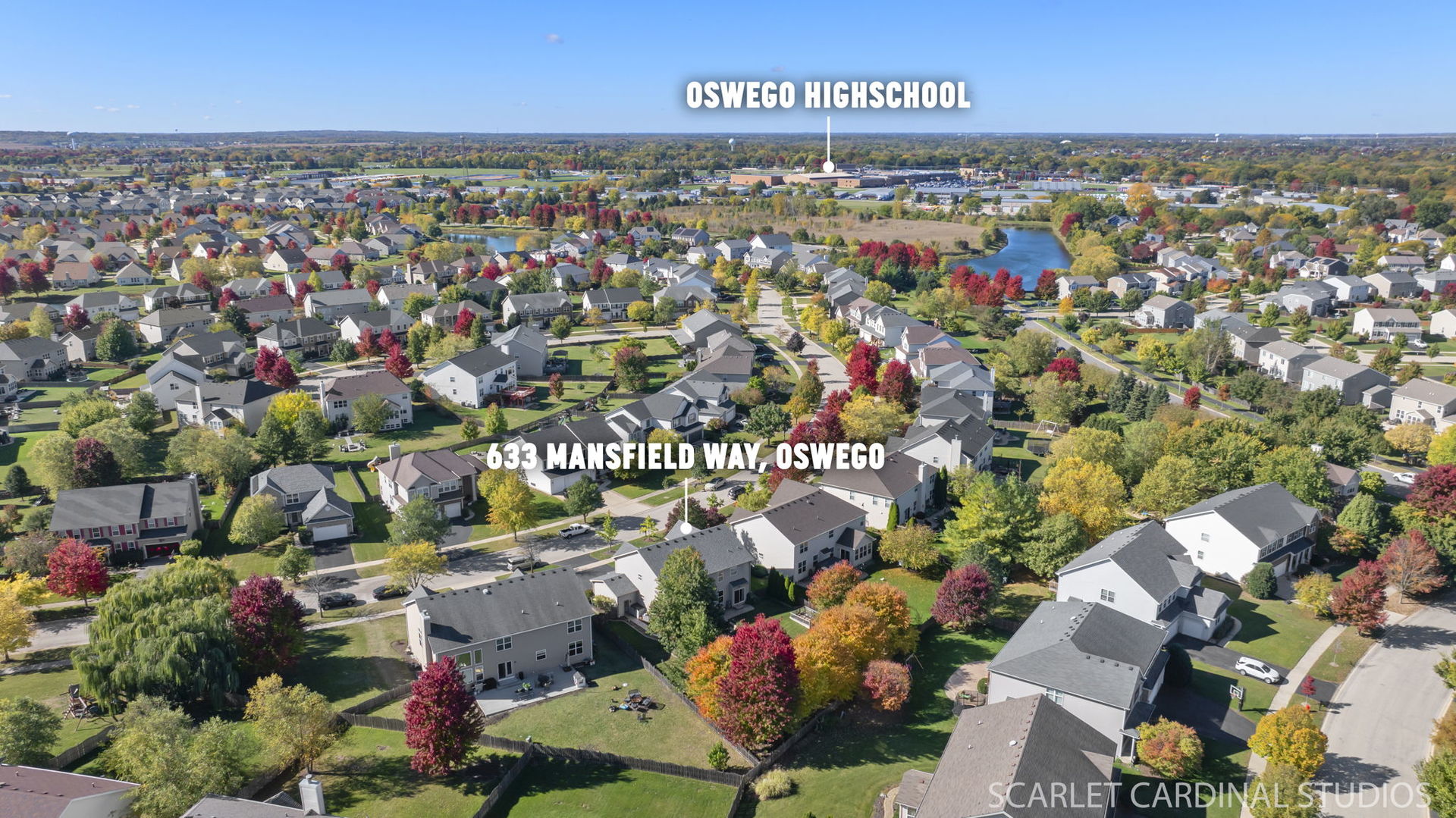 633 Mansfield Way, Oswego, IL 60543