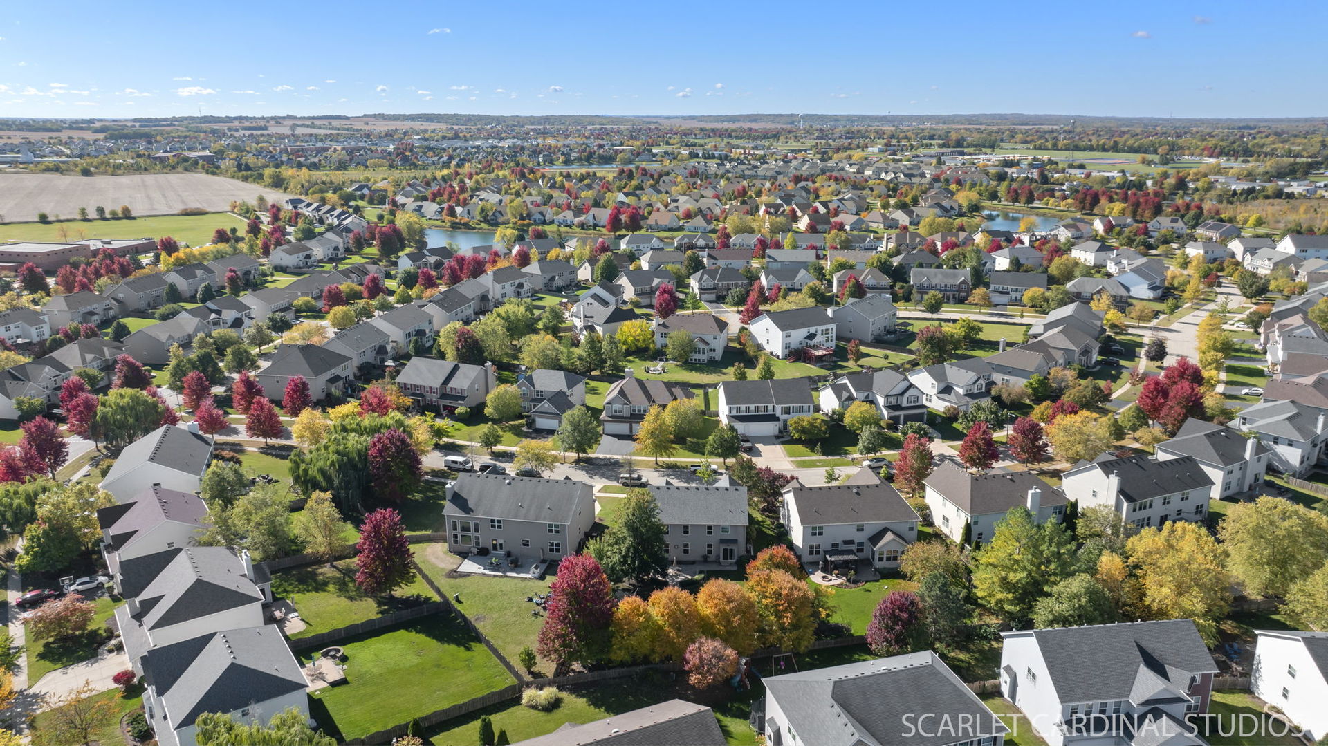 633 Mansfield Way, Oswego, IL 60543