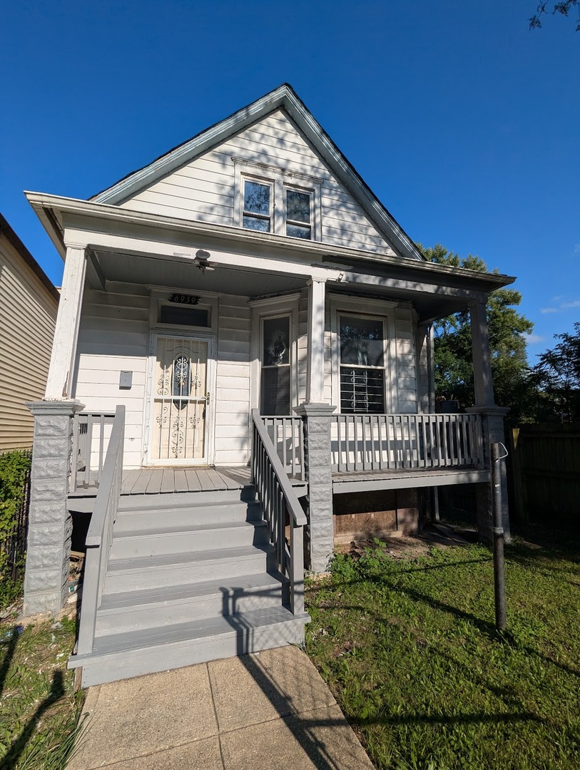 6939 S ADA Street, Chicago, IL 60636