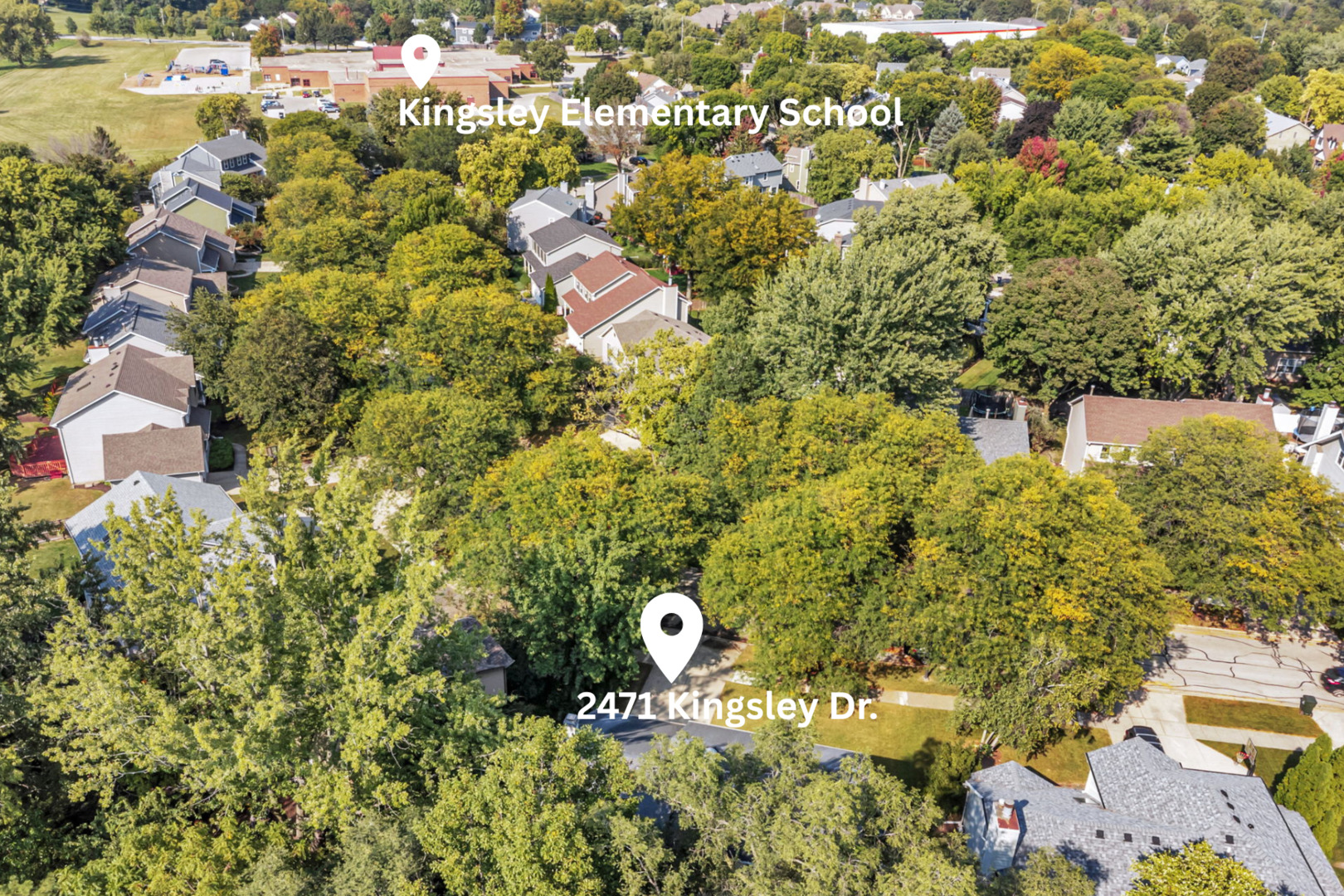 2471 Kingsley Drive, Naperville, IL 60565