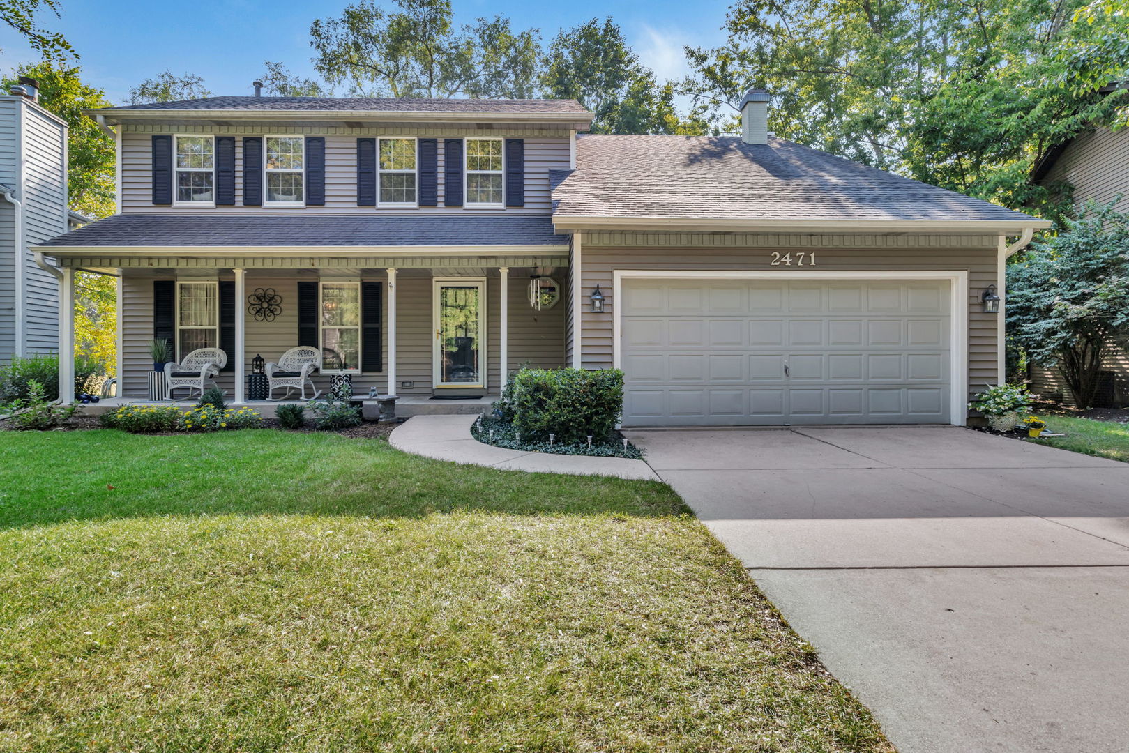 2471 Kingsley Drive, Naperville, IL 60565