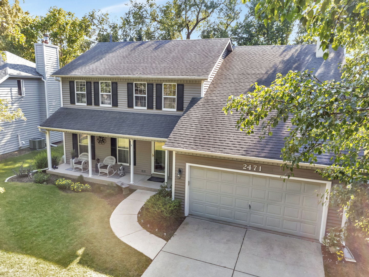 2471 Kingsley Drive, Naperville, IL 60565
