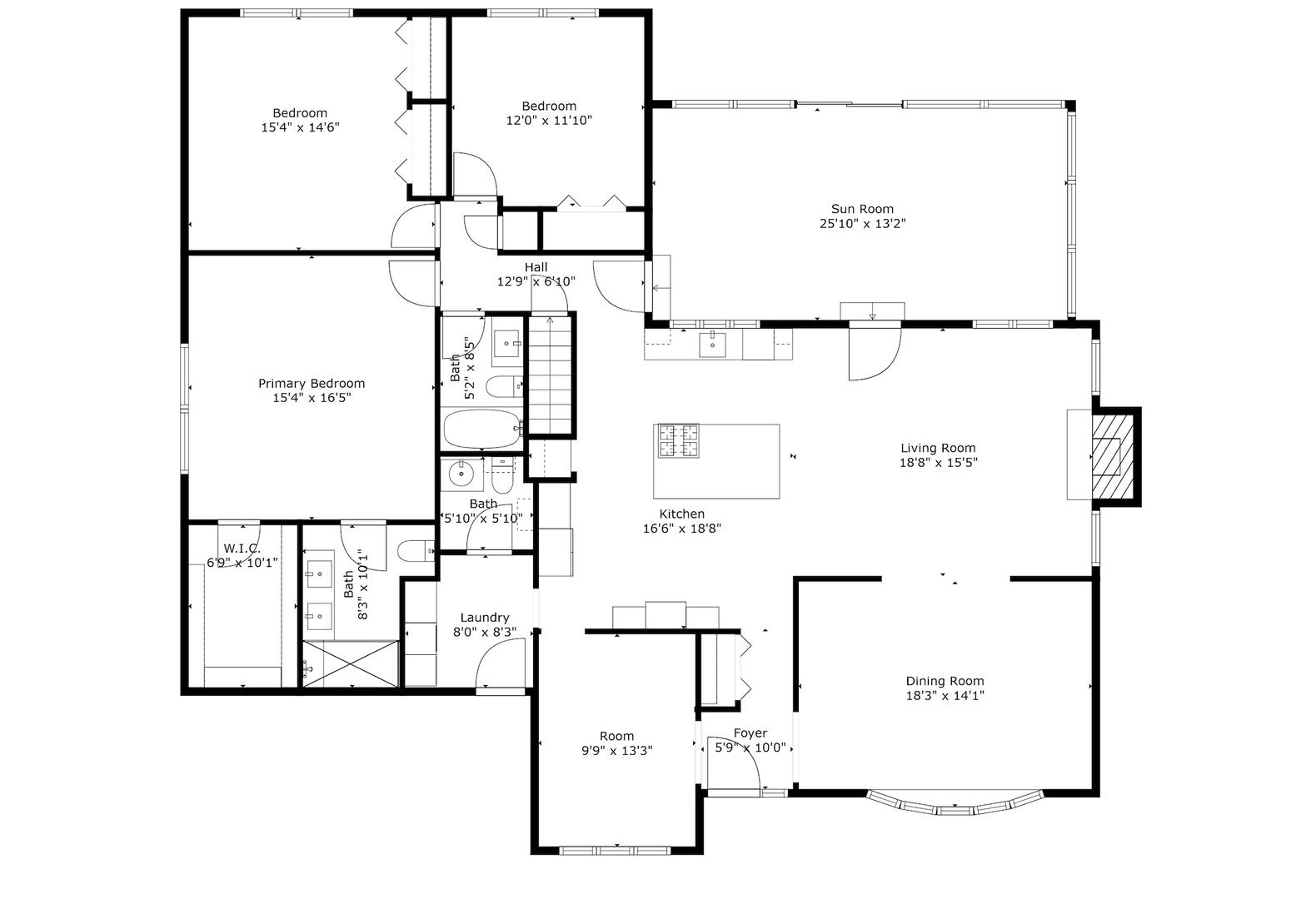 8937 Tara Hill Road, Darien, IL 60561