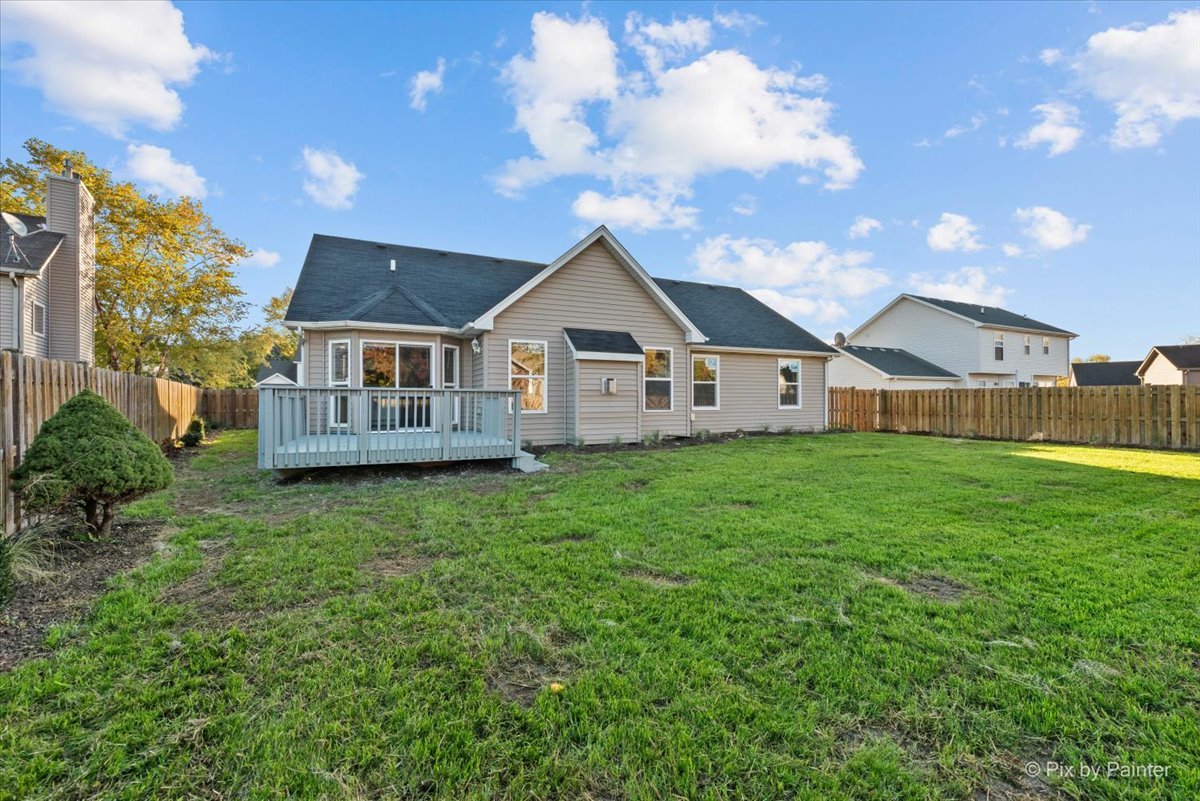 583 Bayfield Drive, DeKalb, IL 60115