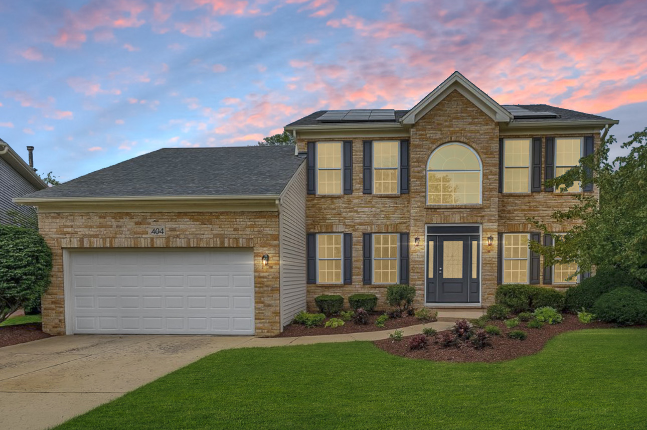 404 Kent Court, Oswego, IL 60543