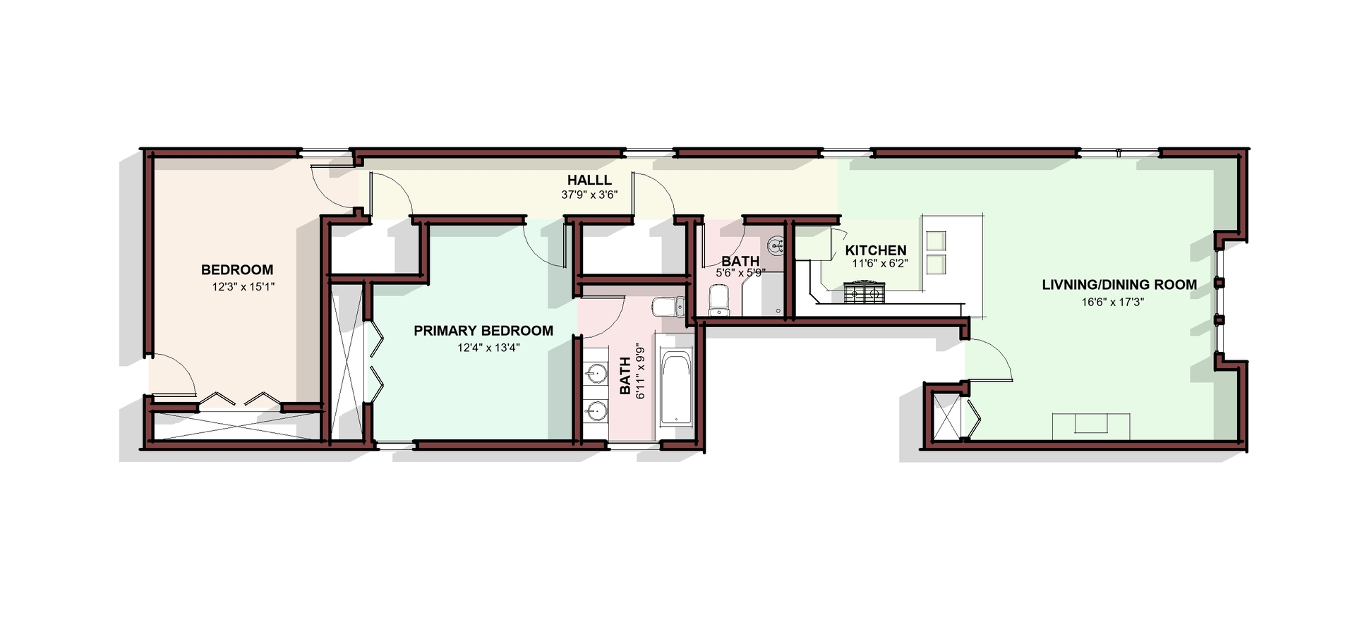 749 S CLAREMONT Avenue #1, Chicago, IL 60612