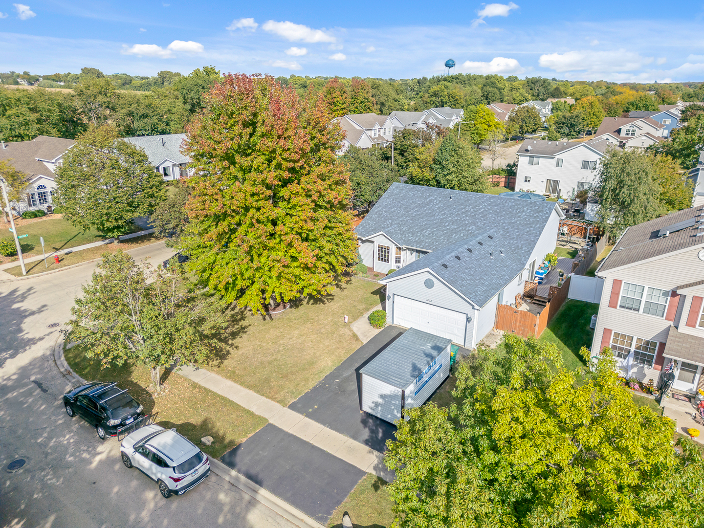 1810 Foxfield Drive, Joliet, IL 60435
