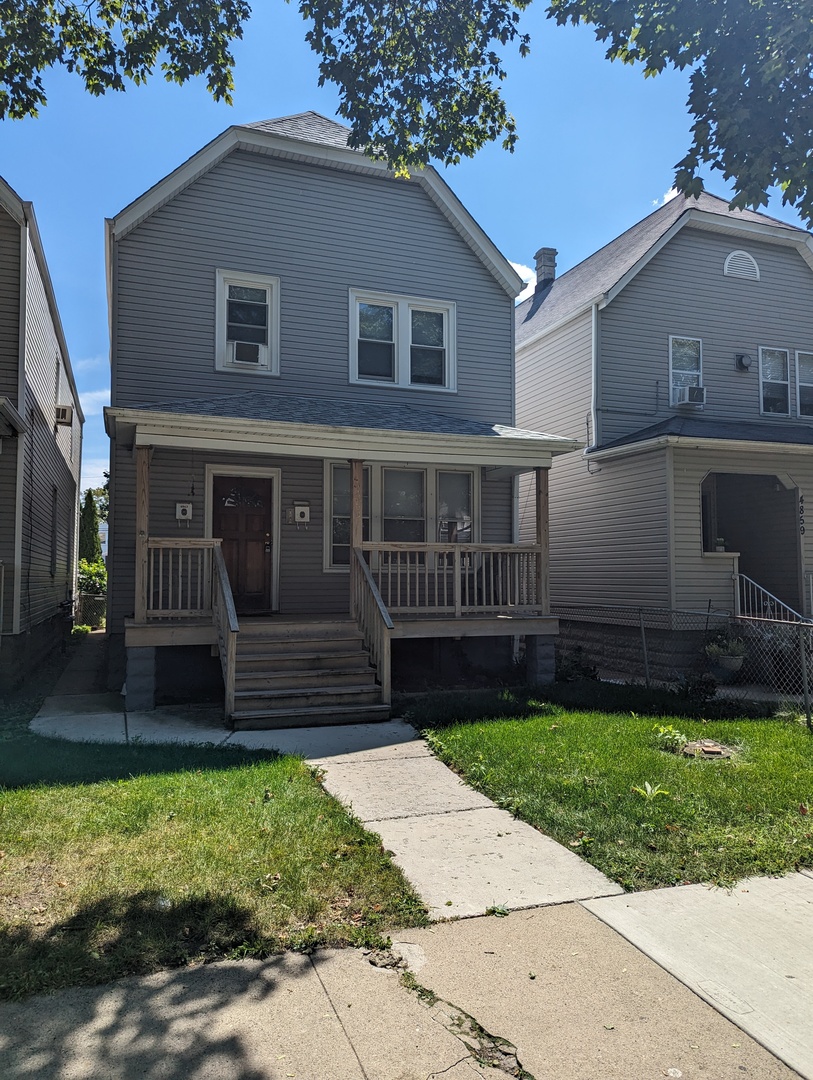 4863 N Kilpatrick Avenue, Chicago, IL 60630