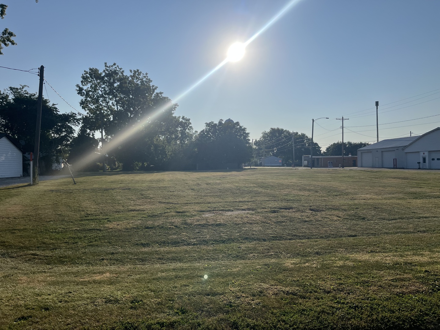 Lot 6 Gillman, Secor, IL 61771