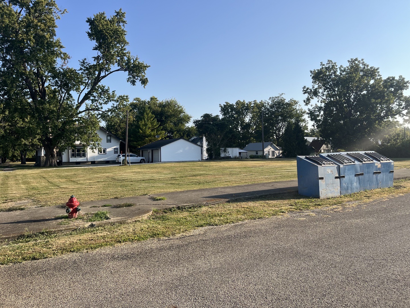 Lot 6 Gillman, Secor, IL 61771