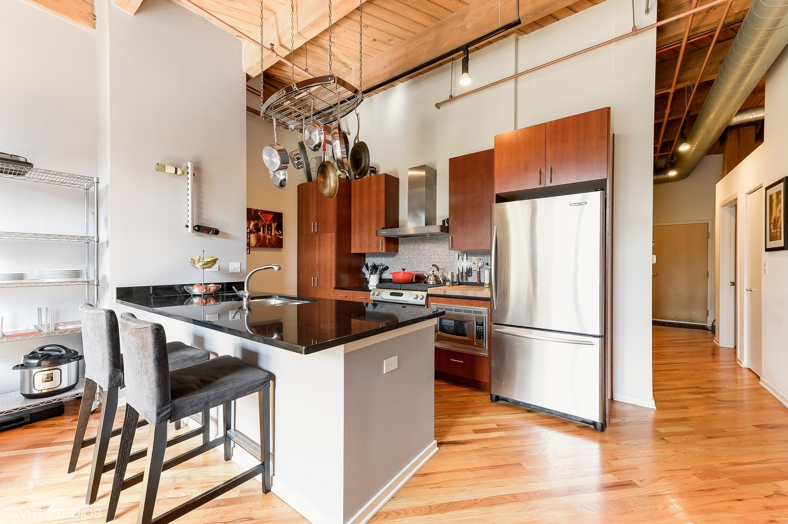 1040 W Adams Street #428, Chicago, IL 60607