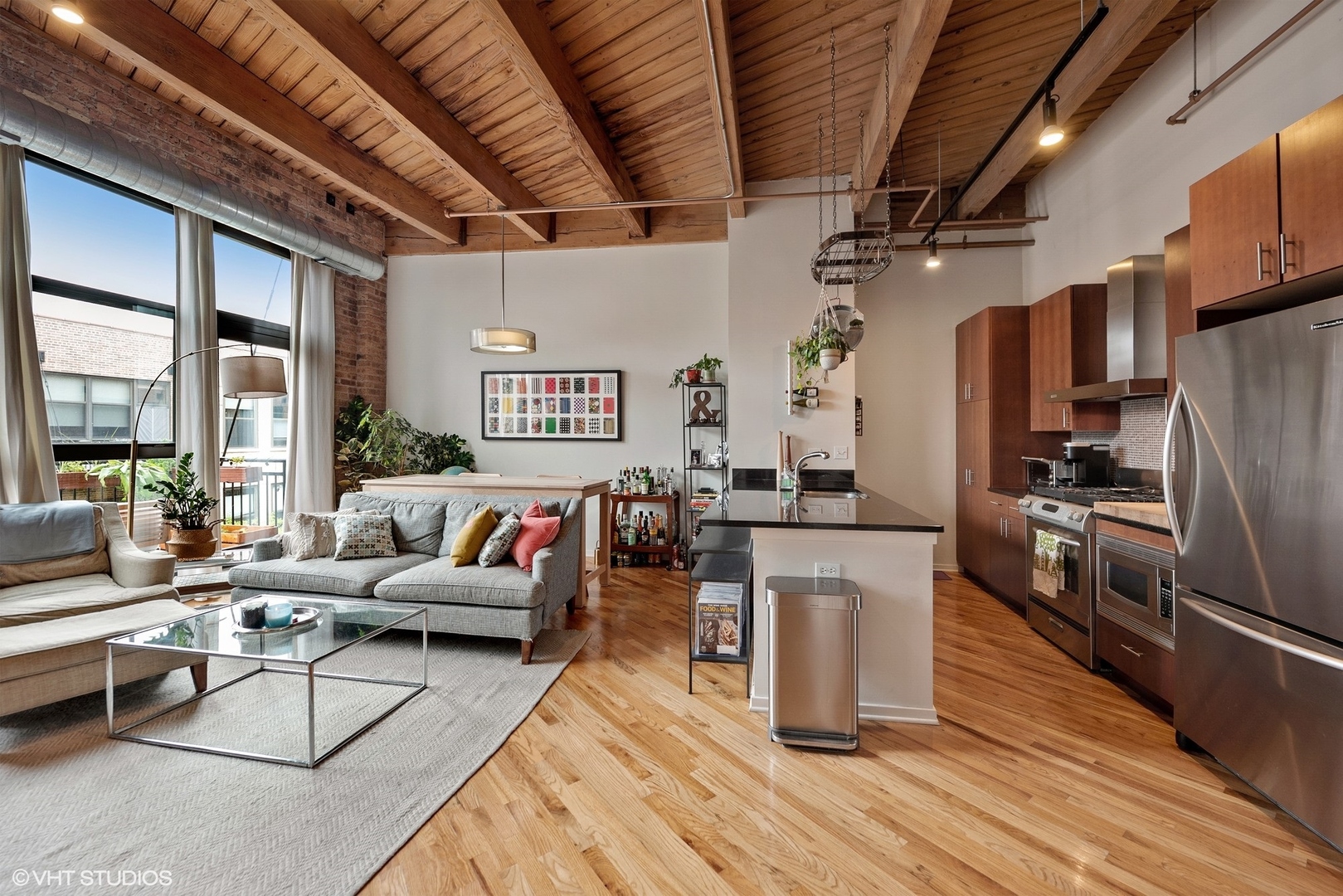1040 W Adams Street #428, Chicago, IL 60607
