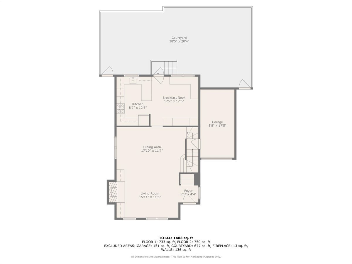 2903 N Wolcott Avenue, Chicago, IL 60657