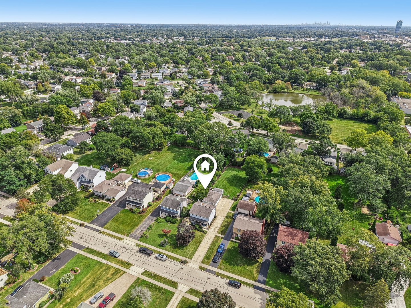 1143 S Edgewood Avenue, Lombard, IL 60148
